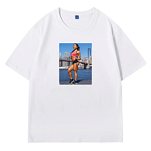 Work Ethic Of Ashley Nocera Ashley Nocera T-Shirts