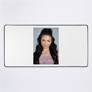 Fueled By Ashley Nocera Ashley Nocera Mouse Pads