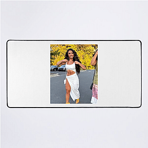 Rep It With Ashley Nocera Ashley Nocera Mouse Pads