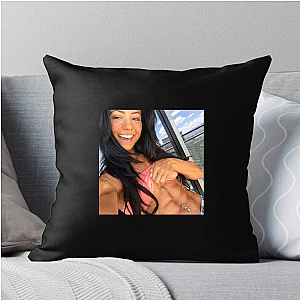 Train Like Ashley Nocera Ashley Nocera Pillows Cover