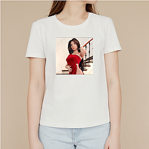 Crush Goals Like Ashley Nocera Ashley Nocera T-Shirts