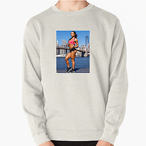 Work Ethic Of Ashley Nocera Ashley Nocera Sweatshirts