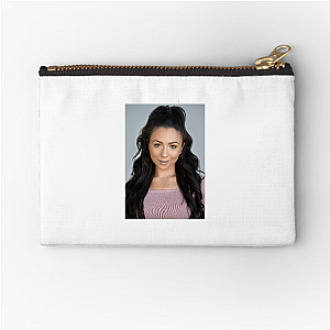 Fueled By Ashley Nocera Ashley Nocera Zipper Pouches