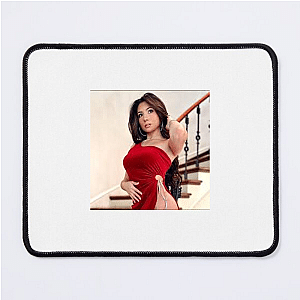 Crush Goals Like Ashley Nocera Ashley Nocera Mouse Pads