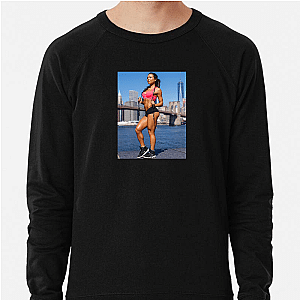 Work Ethic Of Ashley Nocera Ashley Nocera Sweatshirts