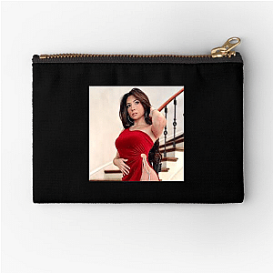 Crush Goals Like Ashley Nocera Ashley Nocera Zipper Pouches