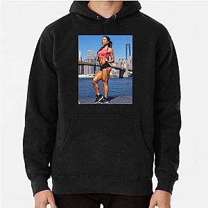 Work Ethic Of Ashley Nocera Ashley Nocera Hoodies