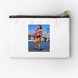 Work Ethic Of Ashley Nocera Ashley Nocera Zipper Pouches