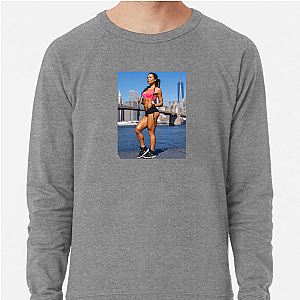 Work Ethic Of Ashley Nocera Ashley Nocera Sweatshirts