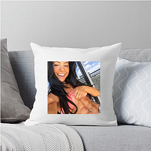 Train Like Ashley Nocera Ashley Nocera Pillows Cover