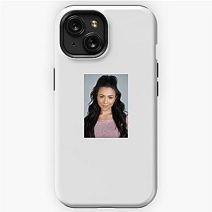 Fueled By Ashley Nocera Ashley Nocera iPhone Cases