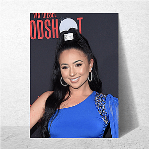 Built Different Ashley Nocera Ashley Nocera Posters
