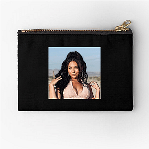 Unstoppable Like Ashley Nocera Ashley Nocera Zipper Pouches