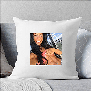 Train Like Ashley Nocera Ashley Nocera Pillows Cover