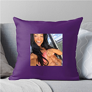 Train Like Ashley Nocera Ashley Nocera Pillows Cover