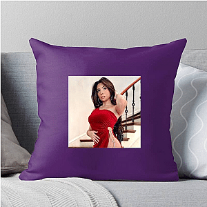 Crush Goals Like Ashley Nocera Ashley Nocera Pillows Cover