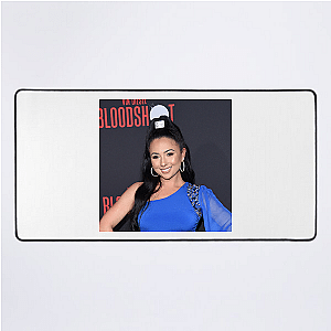 Built Different Ashley Nocera Ashley Nocera Mouse Pads