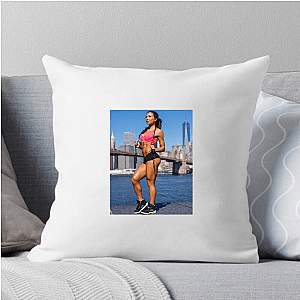 Work Ethic Of Ashley Nocera Ashley Nocera Pillows Cover