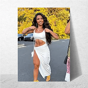 Rep It With Ashley Nocera Ashley Nocera Posters