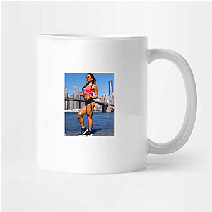 Work Ethic Of Ashley Nocera Ashley Nocera Mugs