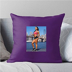 Work Ethic Of Ashley Nocera Ashley Nocera Pillows Cover