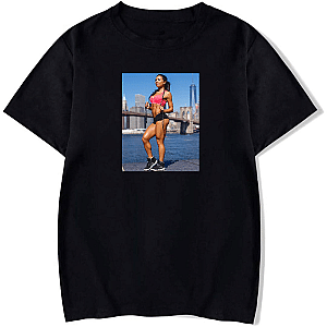 Work Ethic Of Ashley Nocera Ashley Nocera T-Shirts