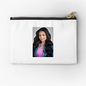 In Beast Mode Ashley Nocera Ashley Nocera Zipper Pouches