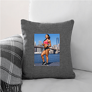 Work Ethic Of Ashley Nocera Ashley Nocera Pillows Cover