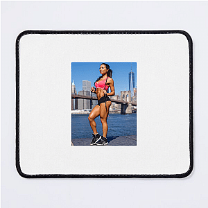 Work Ethic Of Ashley Nocera Ashley Nocera Mouse Pads
