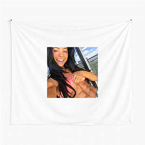 Train Like Ashley Nocera Ashley Nocera Tapestries