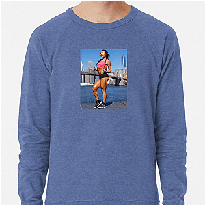Work Ethic Of Ashley Nocera Ashley Nocera Sweatshirts