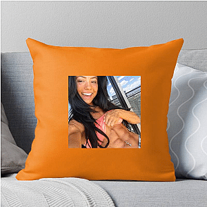 Train Like Ashley Nocera Ashley Nocera Pillows Cover