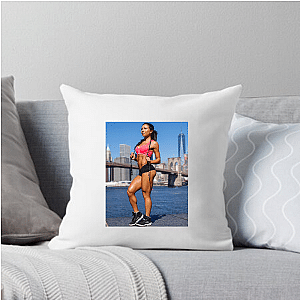 Work Ethic Of Ashley Nocera Ashley Nocera Pillows Cover