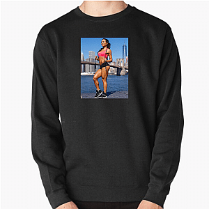 Work Ethic Of Ashley Nocera Ashley Nocera Sweatshirts
