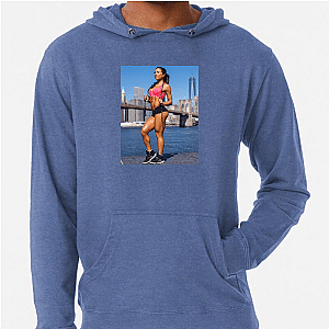 Work Ethic Of Ashley Nocera Ashley Nocera Hoodies