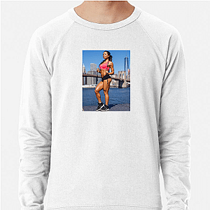 Work Ethic Of Ashley Nocera Ashley Nocera Sweatshirts