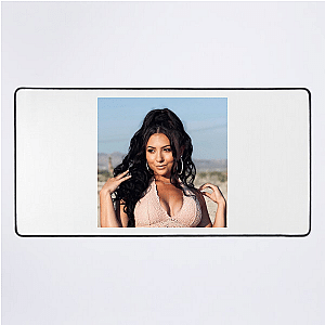 Unstoppable Like Ashley Nocera Ashley Nocera Mouse Pads