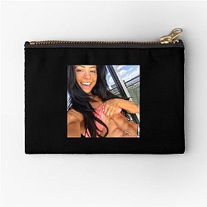 Train Like Ashley Nocera Ashley Nocera Zipper Pouches