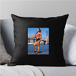 Work Ethic Of Ashley Nocera Ashley Nocera Pillows Cover
