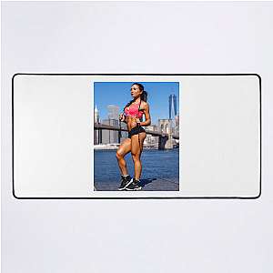 Work Ethic Of Ashley Nocera Ashley Nocera Mouse Pads