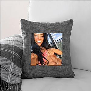Train Like Ashley Nocera Ashley Nocera Pillows Cover