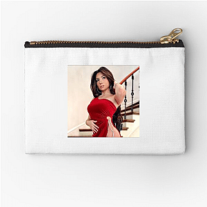 Crush Goals Like Ashley Nocera Ashley Nocera Zipper Pouches