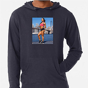 Work Ethic Of Ashley Nocera Ashley Nocera Hoodies