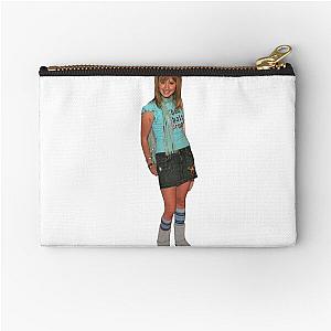 Ashley Tisdale in the 2000s Zipper Pouch