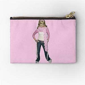 Ashley Tisdale in the 2000's Zipper Pouch