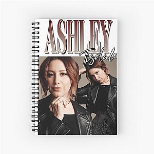 Ashley Tisdale Spiral Notebook