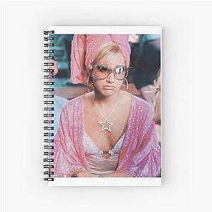 ashley tisdale high school musical sharpey evans Spiral Notebook