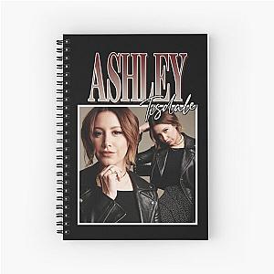 Ashley Tisdale Spiral Notebook