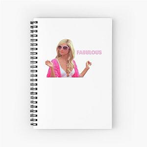 Sharpay Fabulous High School Musical Ashley Tisdale Meme Vine Movie Film Funny Gift Girls Love  Spiral Notebook