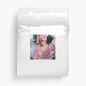 ashley tisdale high school musical sharpey evans Duvet Cover